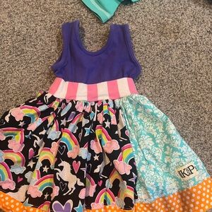 12-18 month kpea dress